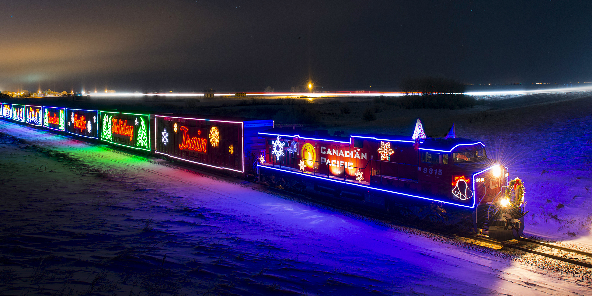 christmas train mn 2020 Canadian Pacific Holiday Train 2019 Tips Travel Wisconsin christmas train mn 2020