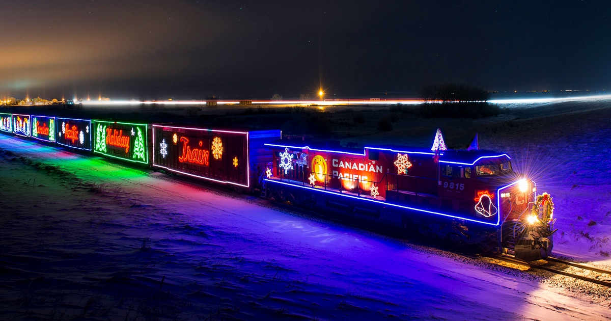 CPKC Holiday Train 2024 | Travel Wisconsin cpkc-holiday-train-2024-travel-wisconsin