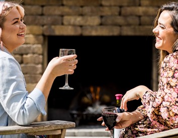 5 Fall Wine Festivals Perfect for a Girlfriends' Getaway