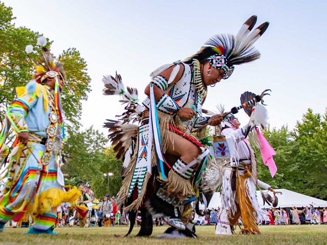 Native Wisconsin: A Guide to Experiencing & Honoring Native American Culture