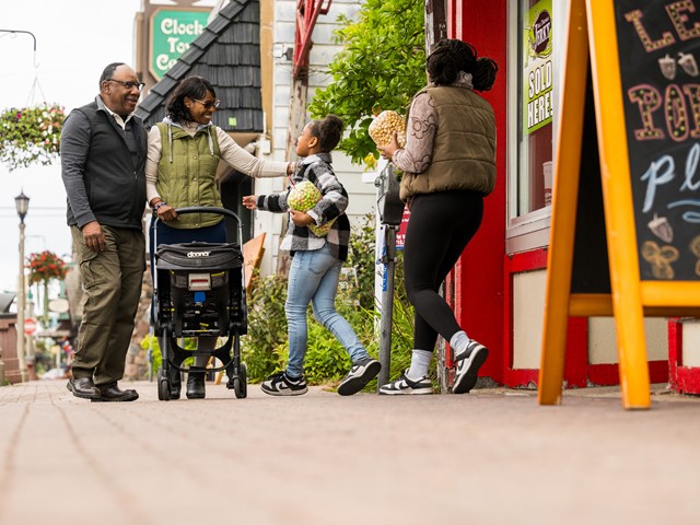 Must-Visit Sweet Treat Spots in Minocqua