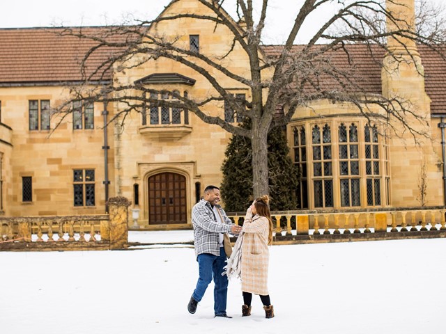 Winter in Wisconsin: Date Ideas for Every Couple