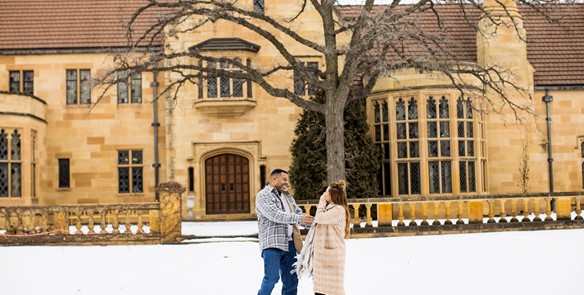 Winter in Wisconsin: Date Ideas for Every Couple