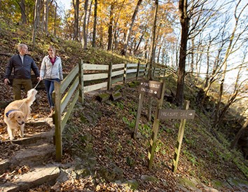 15 Fall Color Hikes in Wisconsin, From Easy to Difficult