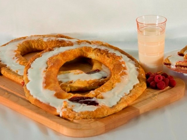 Kringle: Wisconsin's Official Pastry