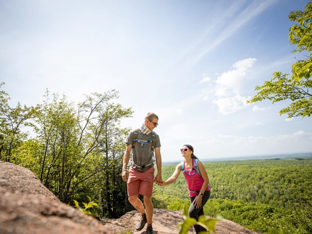 6 Top Trails in the Chequamegon-Nicolet National Forest
