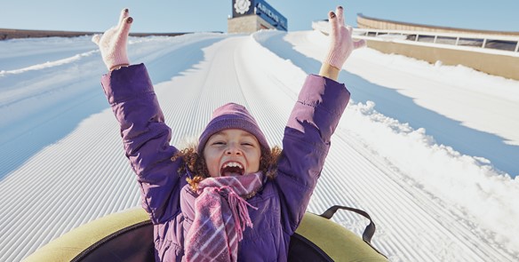 6 Snow Tubing Hills Perfect for the Whole Family