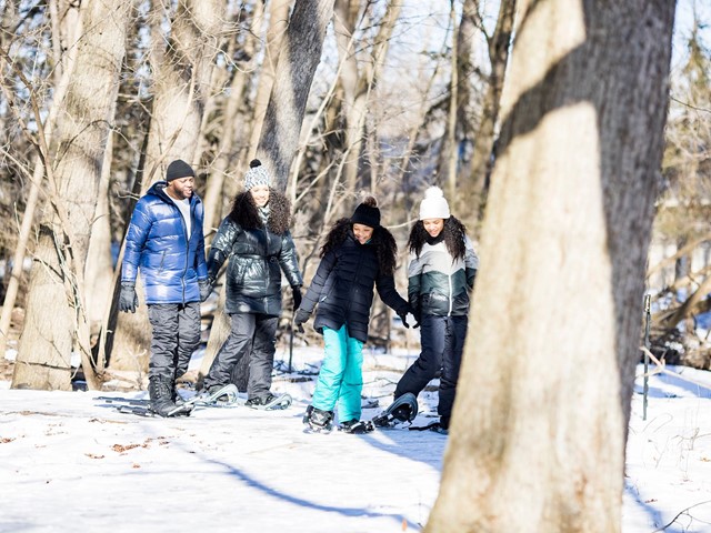 Winter Hiking in Wisconsin? You Bet!