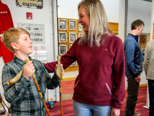 Two Museums That Define the Hayward Area