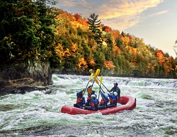 Paddle Through Fall Color on Wisconsin's Scenic Waterways