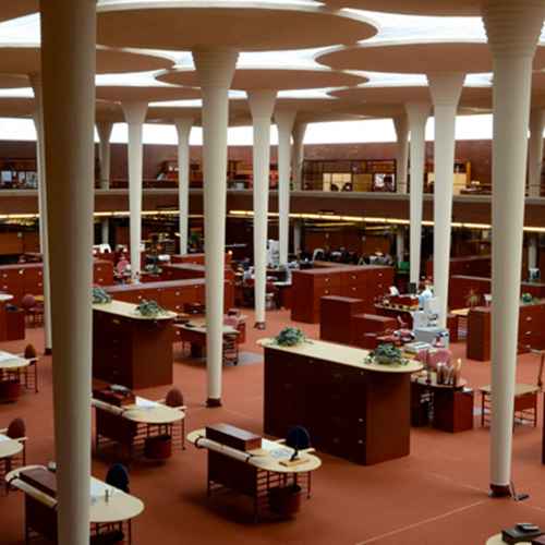 Wisconsin's Frank Lloyd Wright Trail: Racine Itinerary