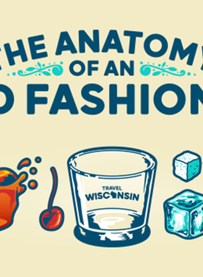 The Anatomy of a Wisconsin Old Fashioned