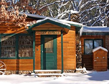 Five Ski-Side Cabins in Wisconsin