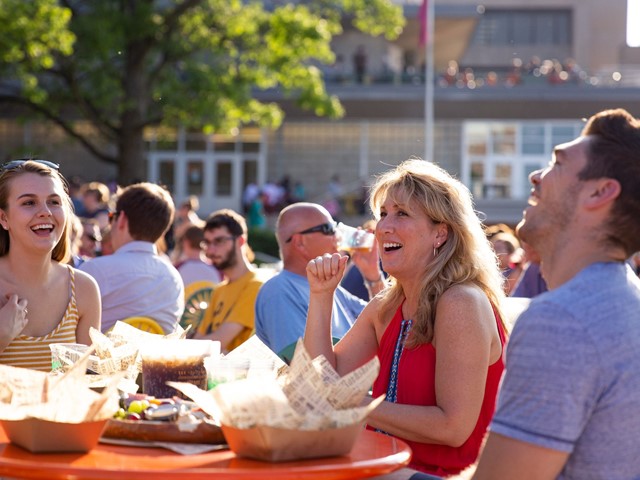 6 Must-Do's at Madison's Memorial Union Terrace