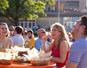 6 Must-Do's at Madison's Memorial Union Terrace