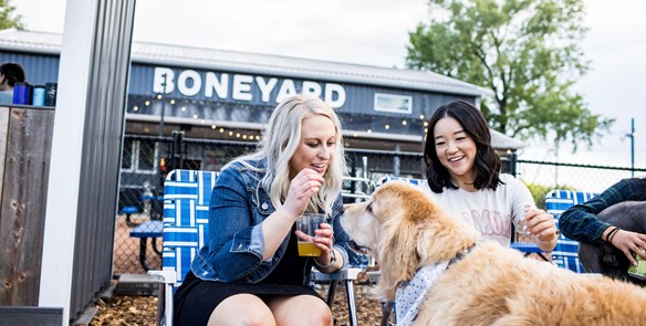 7 Dog-Friendly Breweries in Southeastern Wisconsin