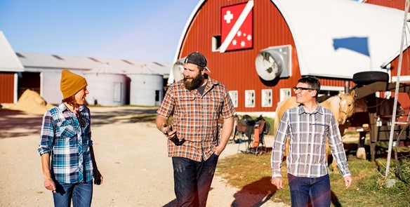 Farm Fresh: Experience Agritourism in Wisconsin