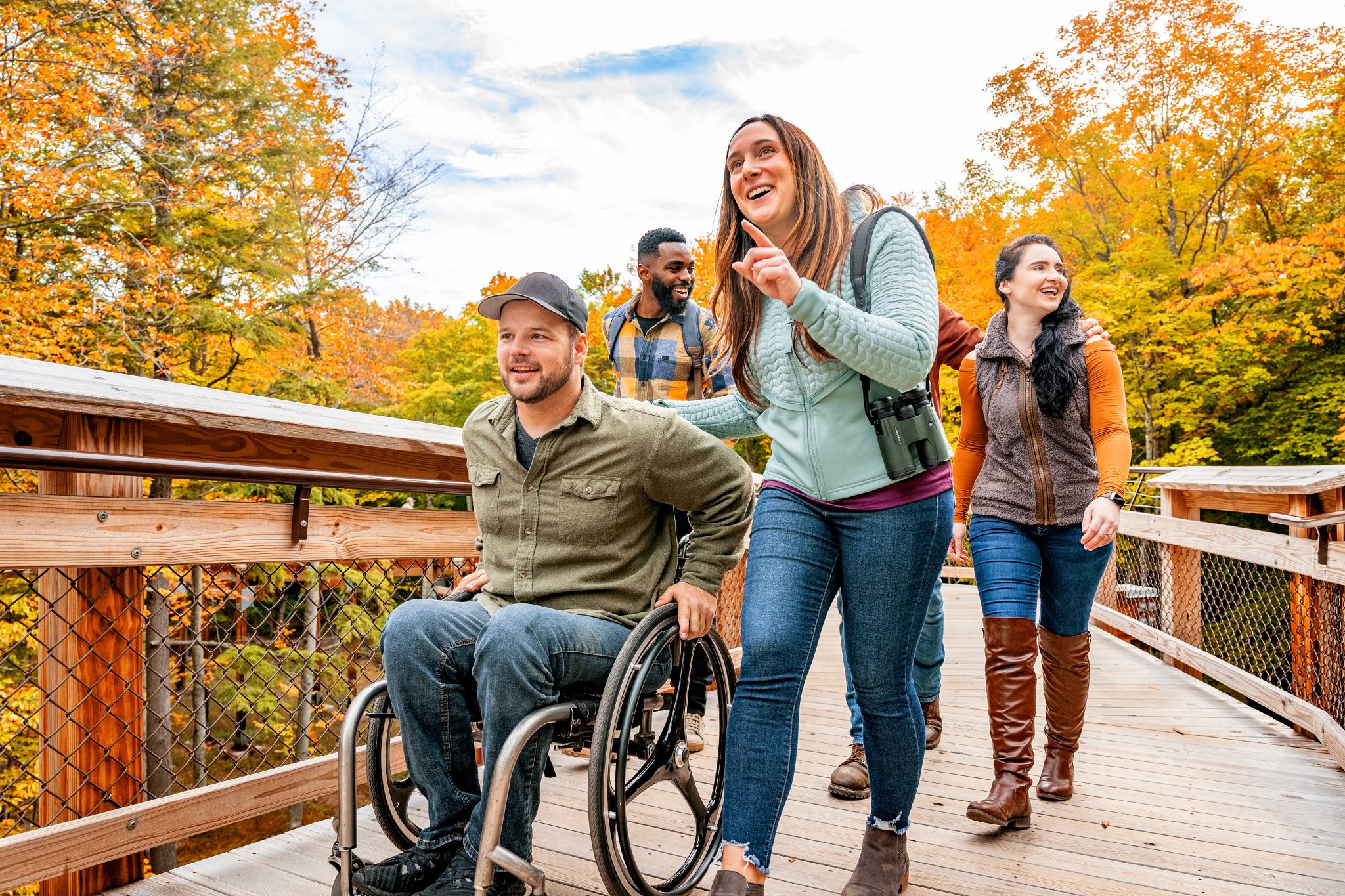 6 Spots for Accessible Fun in Wisconsin Travel Wisconsin