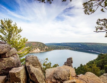 Best Places to Fish in Wisconsin: Devil’s Lake