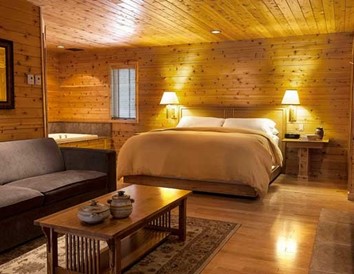 Romantic and Remote: 3 Retreats in the Wisconsin Woods