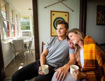 Spend the Night at These Dreamy Wisconsin Cabins
