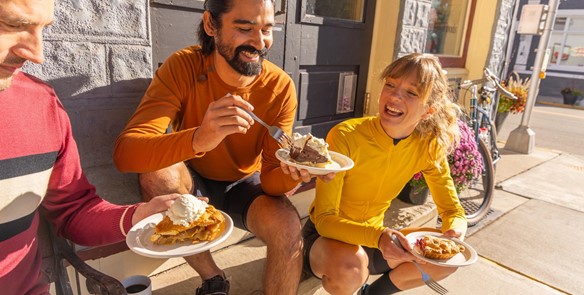 Take A Bite Out of Wisconsin’s Amazing Pie