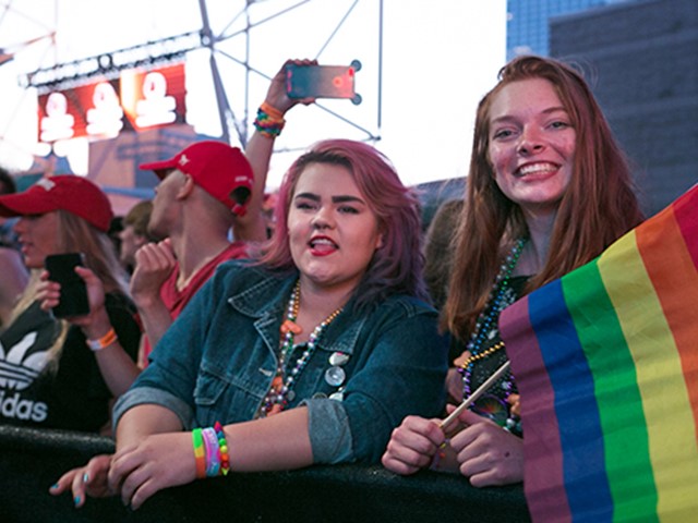 17 LGBTQ+ Pride Events in Wisconsin