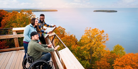 7 Spectacular Scenic Wonders of Door County