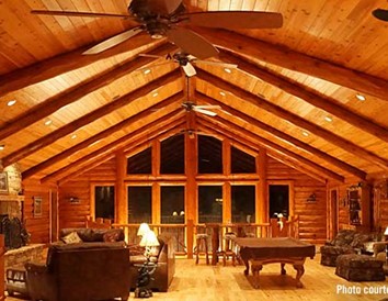 Wisconsin Cabins and Lodging Options for Big Groups