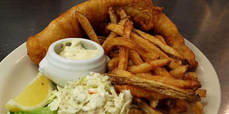 A Brief History of the Wisconsin Fish Fry