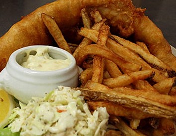 Come Fry With Me: The Wisconsin Fish Fry