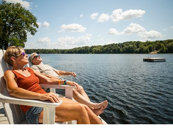Your Own Lake House: 5 Cabins on Wisconsin Waters