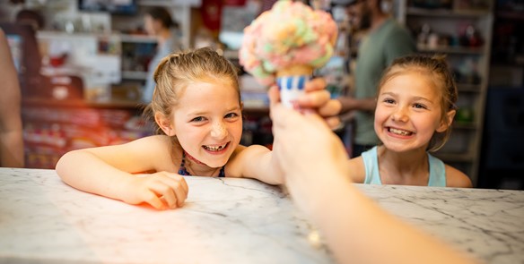 5 Only-In-Wisconsin Ice Cream Stops