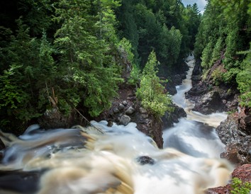 Tall Falls: 5 of Wisconsin's Highest Waterfalls