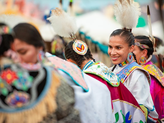 Celebrating Native American Culture in Wisconsin