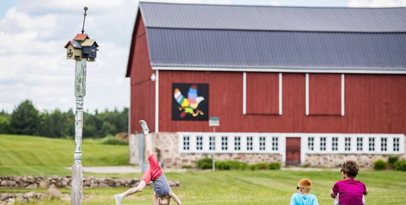 Shawano County and Beyond: How to Find Wisconsin’s Barn Quilts