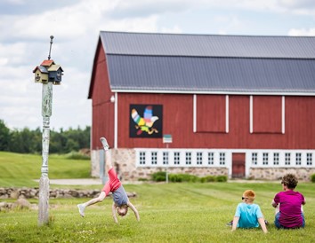 Shawano County and Beyond: How to Find Wisconsin’s Barn Quilts