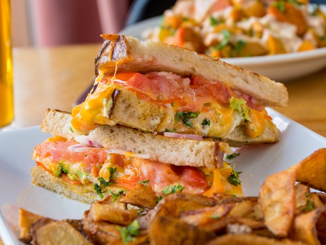 5 Wisconsin Restaurants With Grown-Up Grilled Cheese