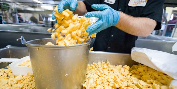 Fan Favorites: Say Cheese for Fresh Curds at These Wisconsin Factories
