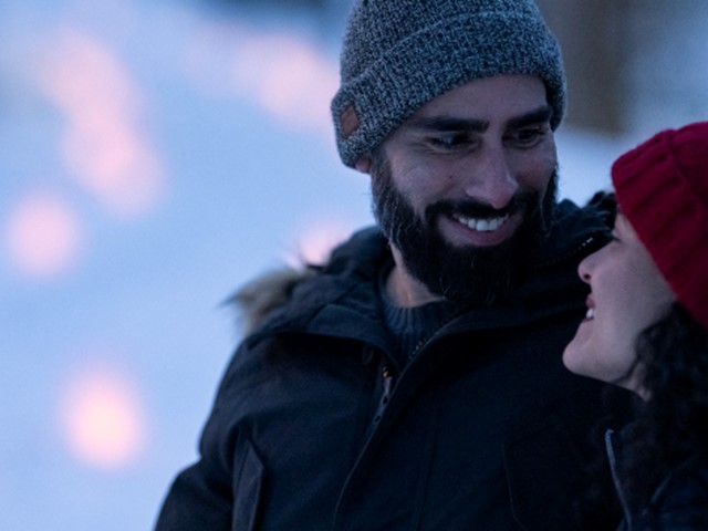 Chasing Winter Thrills After Sunset in the Northwoods