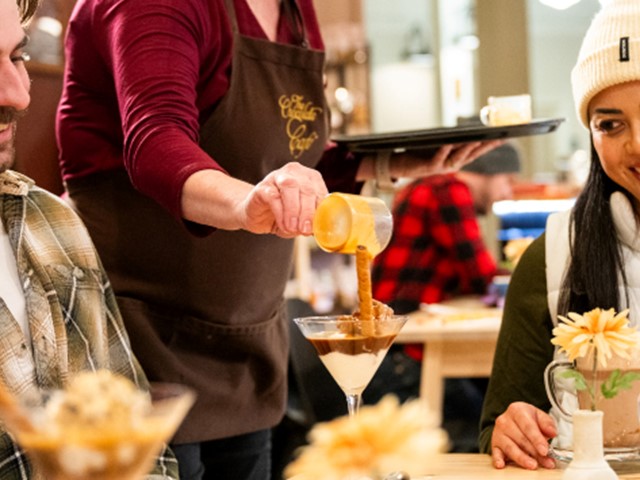 Hot Drinks and Cozy Sips in Wausau