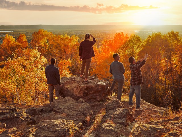 Take in the Scenic Vistas & Urban Delights in La Crosse