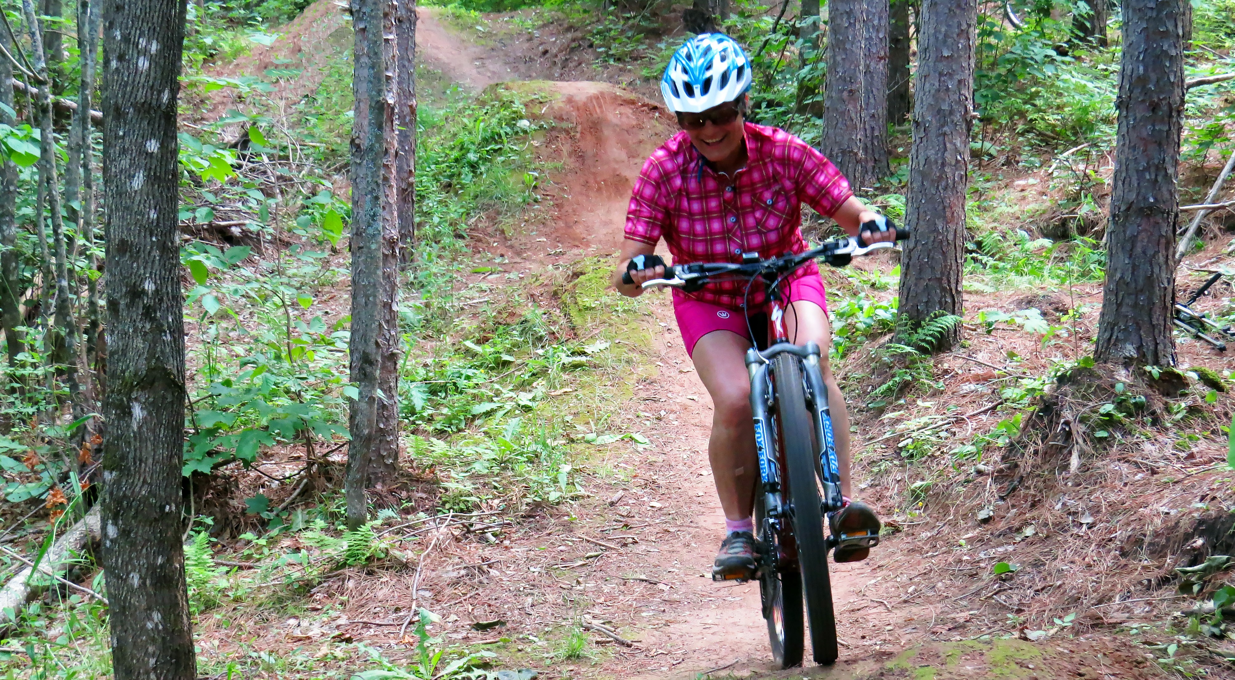 bike jump trails near me