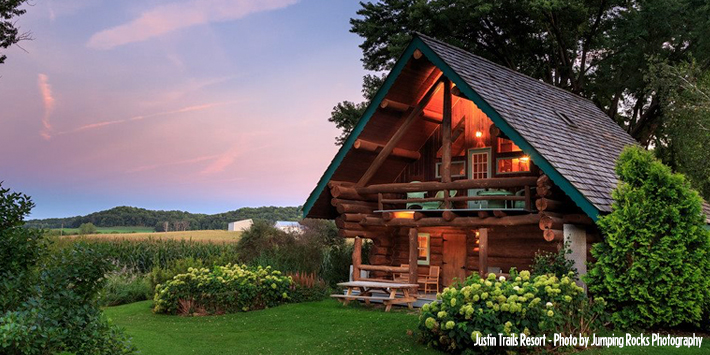 5 Pet-Friendly Cabins | Travel Wisconsin