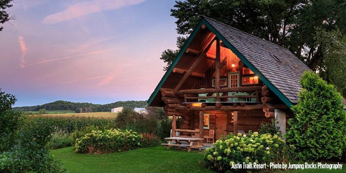 5 Pet Friendly Cabins Travel Wisconsin