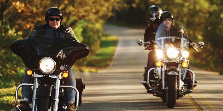 7 Motorcycle Road Trips for Fall | Travel Wisconsin