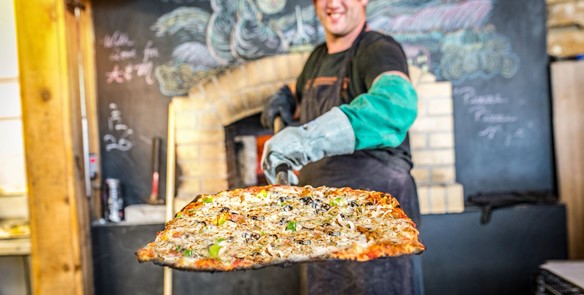Wisconsin’s Pizza Farms: Not Your Typical Take-Out