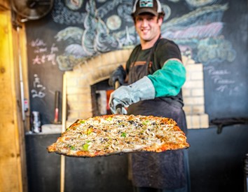Wisconsin’s Pizza Farms: Not Your Typical Take-Out
