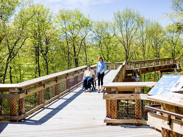 Unexpectedly Accessible: 6 Spots for Barrier-Free Fun in Wisconsin