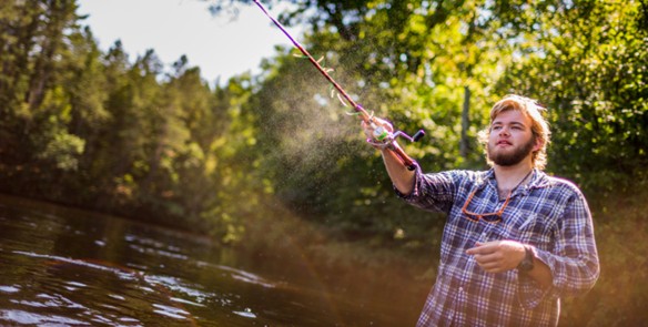 6 Great Trout Fishing Spots in Wisconsin